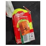 Milwaukee Lightweight Performance Shirt - Short