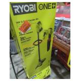 Ryobi 18v 2 tool combo kit