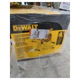 DeWalt 12" Sliding Compound Miter Saw