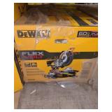 DeWalt 12" Sliding Miter Saw