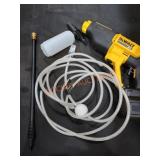 Dewalt 550psi power cleaner