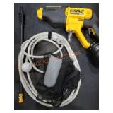 Dewalt 550psi power cleaner