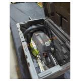 Ryobi gas powered 18" chainsaw