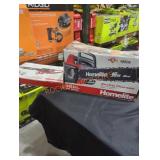 Homelite 16" electric chainsaw
