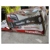 Homelite 16" Electric Chainsaw