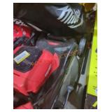 Milwaukee M18 21" self propelled mower