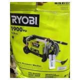 Ryobi 1900PSI Electric Pressure Washer