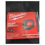 Green Laser Cross Line & Plumb Points