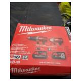 Milwaukee M18 Compact 2-Tool Combo Kit