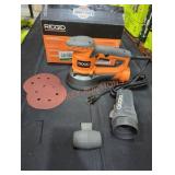 Ridgid Corded 6" Dual Action Random Orbit Sander