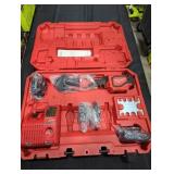 Milwaukee M18 Short Throw Press Tool Kit w/ Jaws