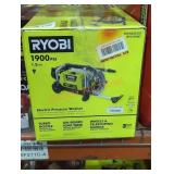 Ryobi Corded Pressure Washer 1900PSI
