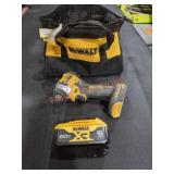 DeWalt 20v MAX 1/4" Impact Driver WITH 5AH BATTERY