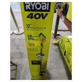 Ryobi 40V String Trimmer Kit