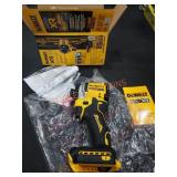 Dewalt 1/4" Quiet Hydraulic Impact Driver (TOOL