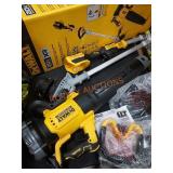 Dewalt Brushless Folding String Trimmer and Axial