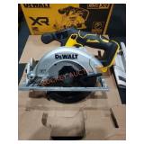 Dewalt 6 1/2" Brushless Circular Saw (TOOL ONLY)