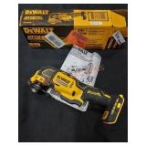 Dewalt 20V MAX Oscillating Multi-Tool (TOOL ONLY)