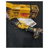 Dewalt 20V MAX Brushless Drywall Cut-Out Tool