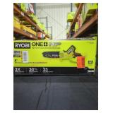 Ryobi 18V 8" Compact Pruning Chainsaw