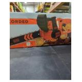 Black and Decker chainsaw