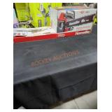 Homelite 16" Corded Chainsaw