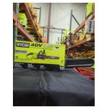 Ryobi 40V 14" Chainsaw Kit