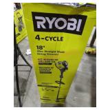 Ryobi 30cc 18" String Trimmer