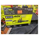 Ryobi 14" 40V Chainsaw Kit