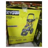 Ryobi Corded 2500PSI Pressure Washer