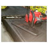 Homelite Corded 16" Chainsaw