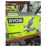 Ryobi 10" compound miter saw