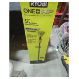 Ryobi 18v cordless string trimmer