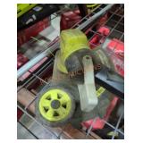 Ryobi 18v cordless string trimmer