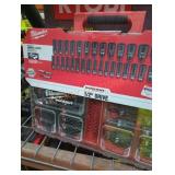 Milwaukee 31 PC 1/2" drive impact socket kit