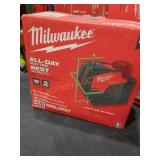 Milwaukee M12 Green Laser