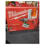 Milwaukee 1/2" Magnum Drill