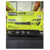 Ryobi 40V Blower Kit