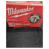 Milwaukee M18 Cordless 6-1/2" Circular Saw