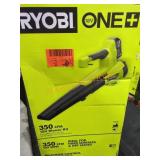 Ryobi 18V Blower Kit