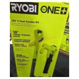Ryobi 18V 2 Tool Combo Kit