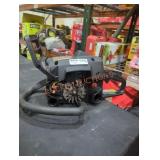 Poulan gas powered chainsaw