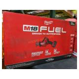 Milwaukee M18 One Handed Recip Saw Kit