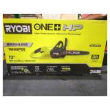 Ryobi 18v 12" Chainsaw, Tool Only