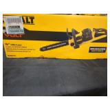 DeWalt 16" 60V Chainsaw
