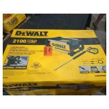 DeWalt 2100psi 1.2gpm Electric Pressure Washer