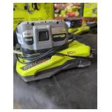 Ryobi 18v 6 ah battery and charger