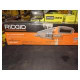 Ridgid 18V Hand Vacuum