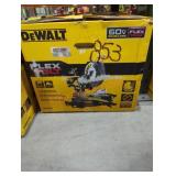 DeWalt 60V 12" Double Bevel Sliding Miter Saw
