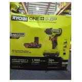 Ryobi 18v compact brushless hex impact driver